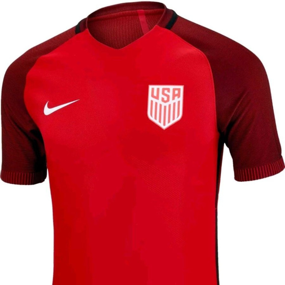 nike usmnt jersey